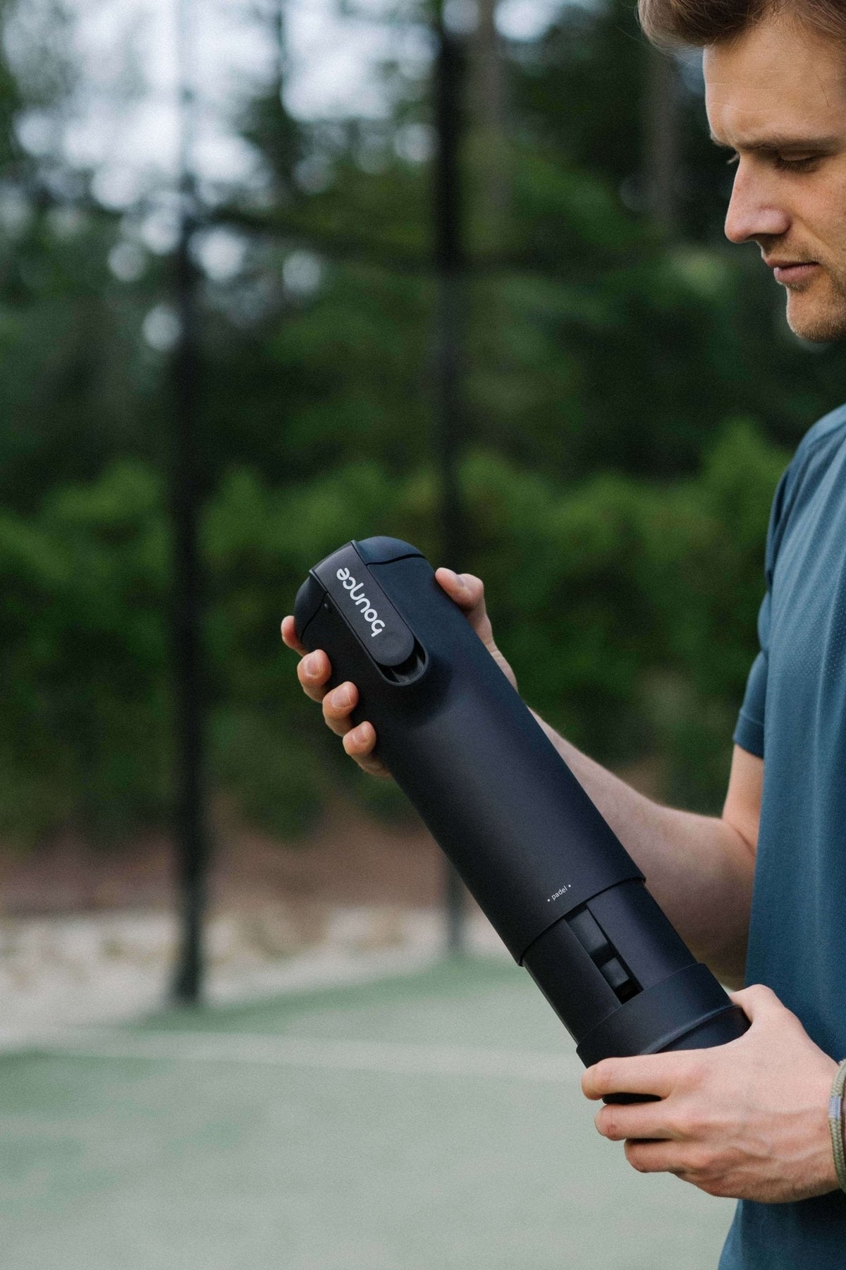 Bounce Tube - Padel